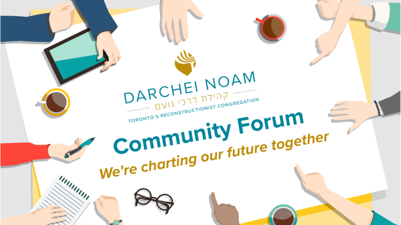 Banner Image for In-person Community Forum