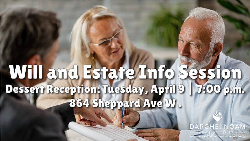 Banner Image for Will and Estate Info Session