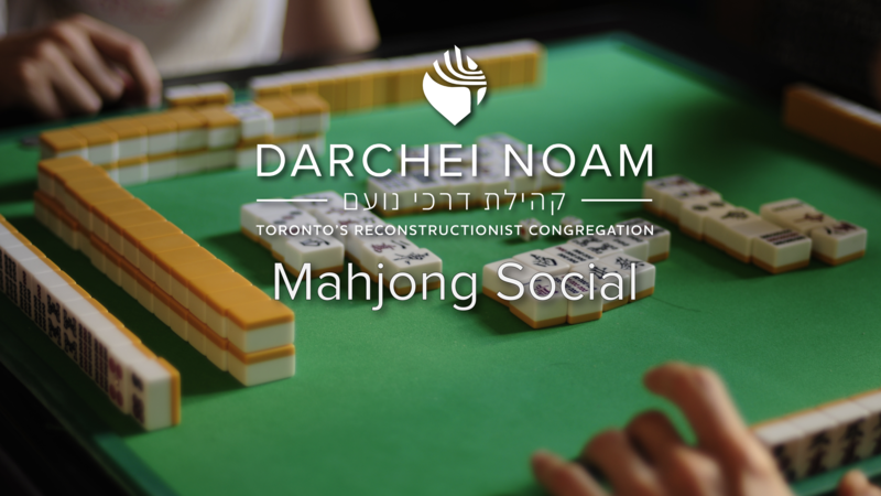 Banner Image for Mahjong Social