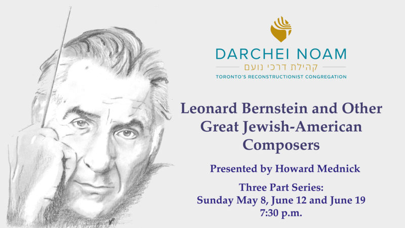 Banner Image for Leonard Bernstein and Other Great Jewish-American Composers