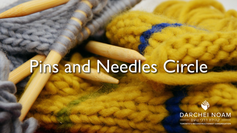 Banner Image for Pins and Needles Circle