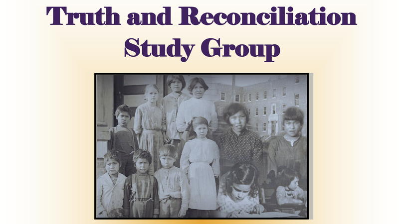 Banner Image for Truth and Reconciliation Study Group