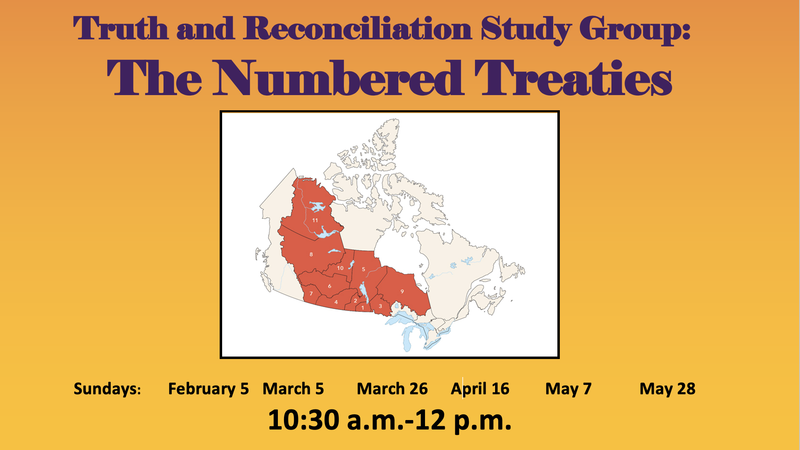 Banner Image for Truth and Reconciliation Study Group: The Numbered Treaties 
