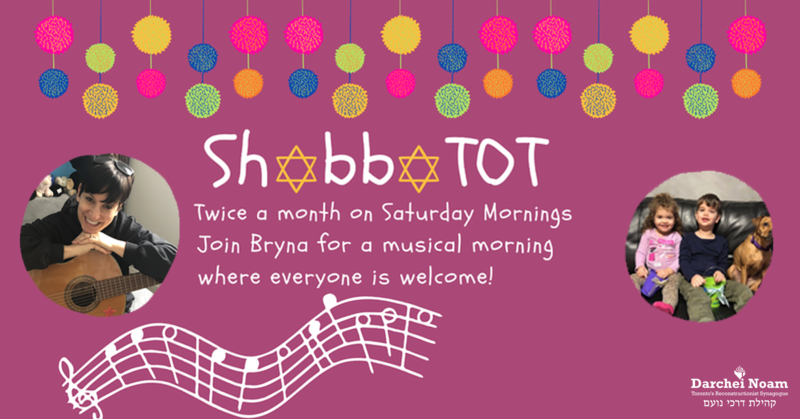 Banner Image for ShabbaTot