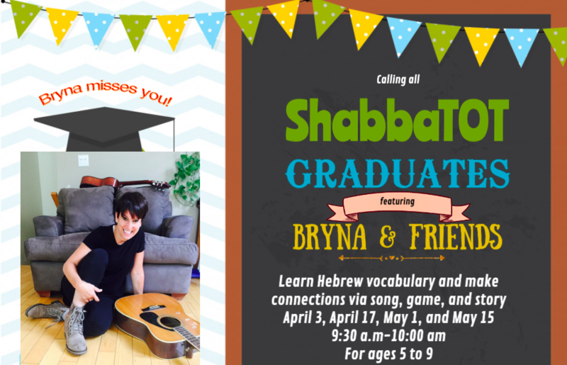 Banner Image for ShabbaTOT Graduates