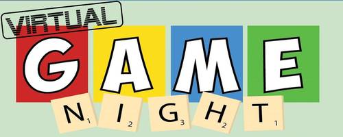 Banner Image for Virtual Games Night
