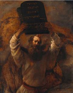 Banner Image for Arts as Midrash: The Figure of Moses in Art